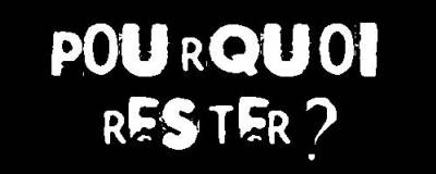 Question existencielle *